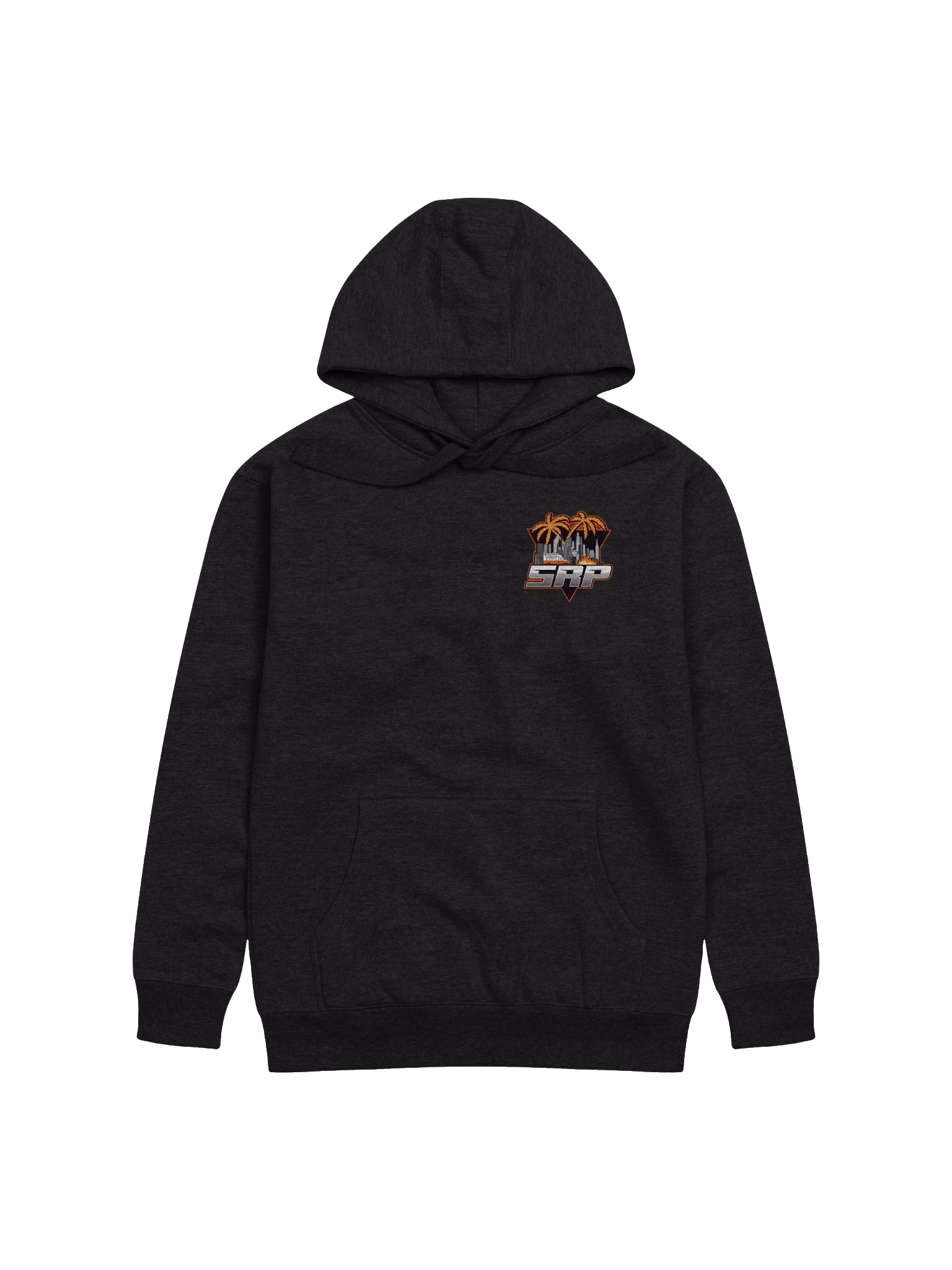 SRP Black Hoodie